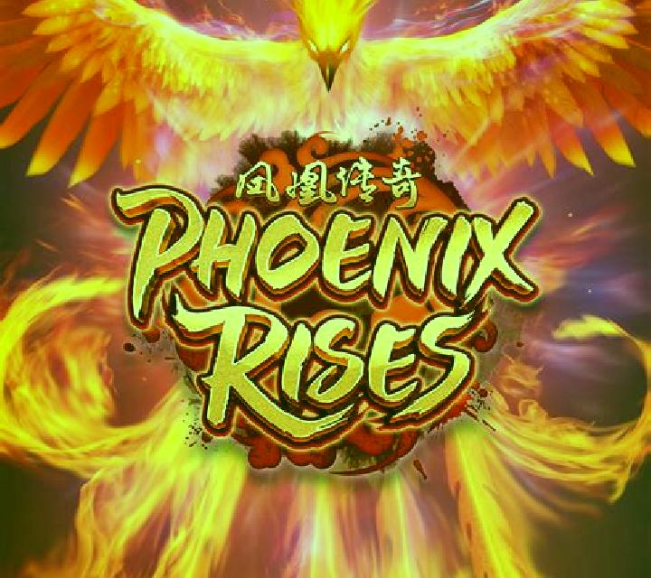 Phoenix Rises slot game