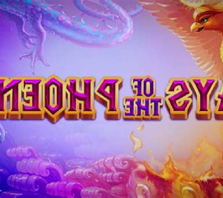 Phoenix Rising online slot