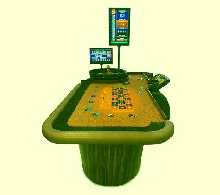 Phoenix Roulette slot game