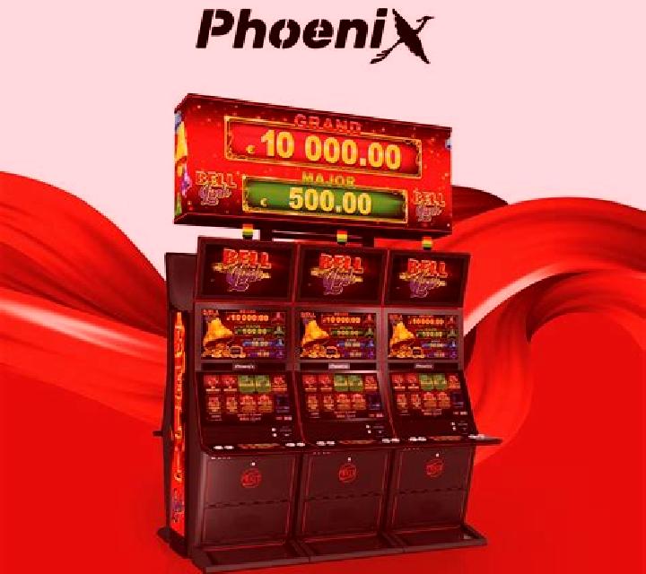 Phoenix Star slot game