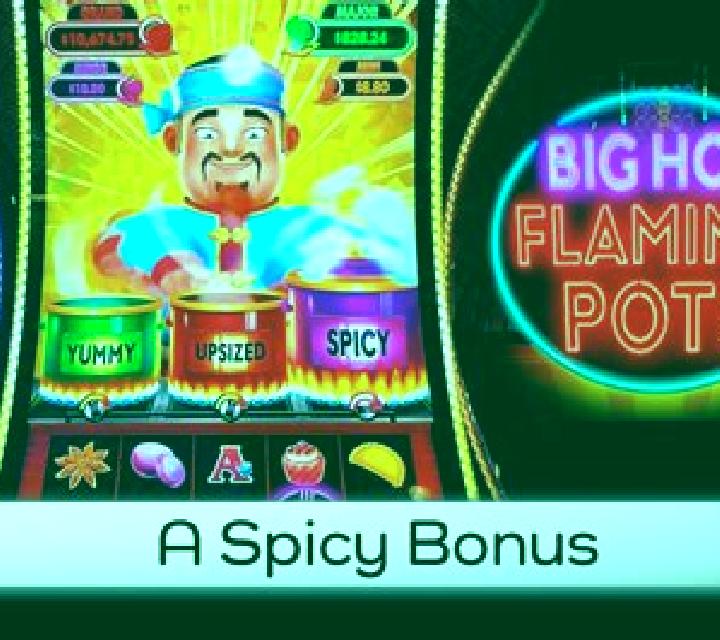 Phoenix Star Super Pot slot machine