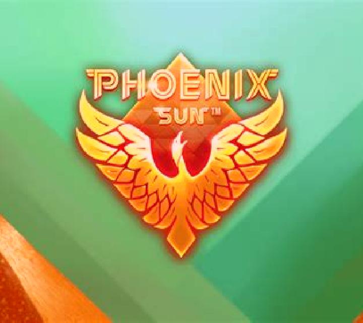 Phoenix Sun slot machine