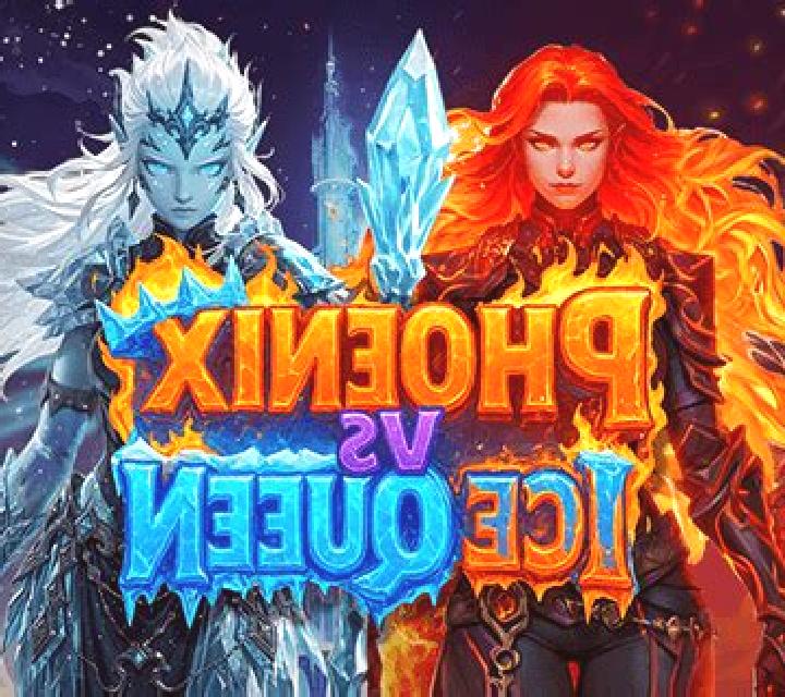 Phoenix vs Ice Queen slot game