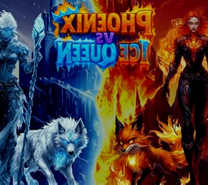 Phoenix vs Ice Queen slot machine