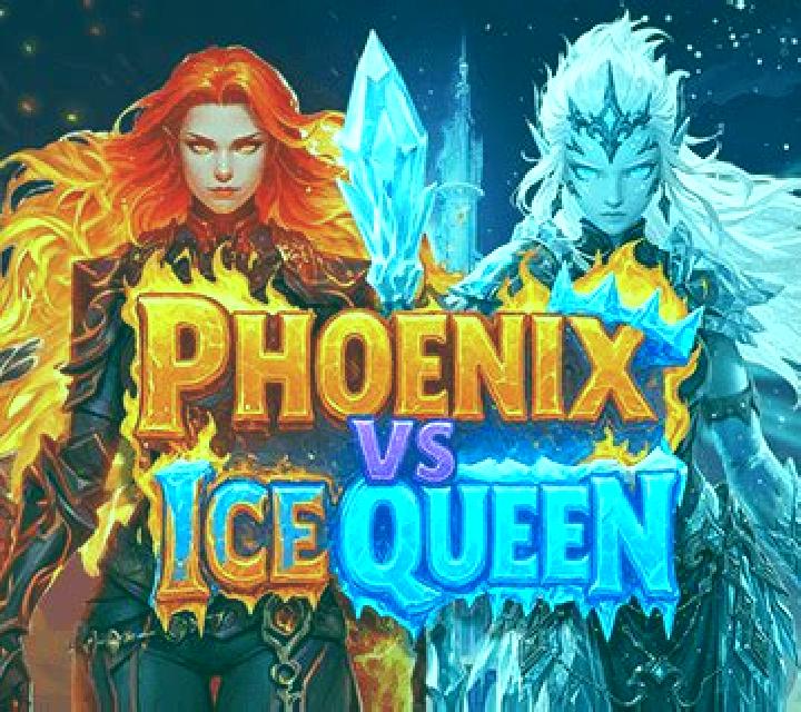 Phoenix vs Ice Queen slot