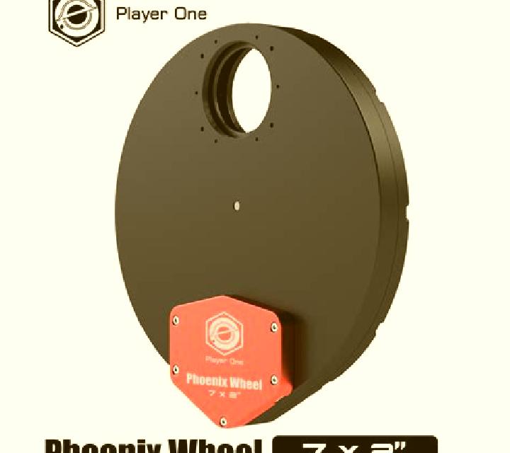 Phoenix Wheel online slot