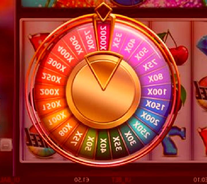 Phoenix Wheel slot game