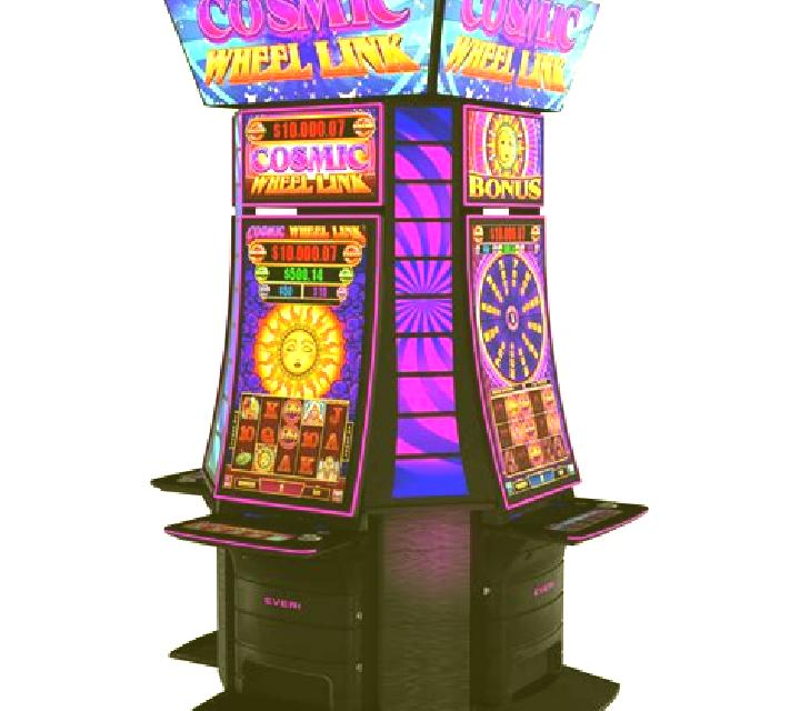 Phoenix Wheel slot machine