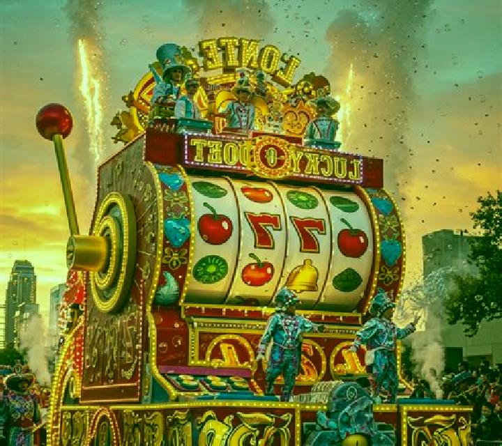 Phoenix Winter Parade online slot