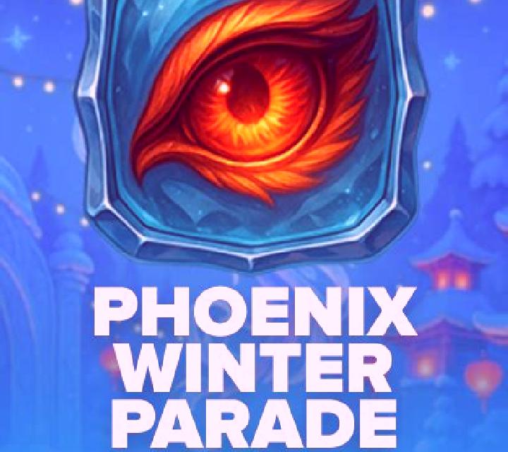Phoenix Winter Parade slot game