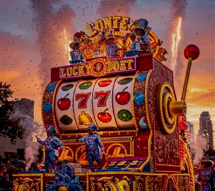 Phoenix Winter Parade slot machine