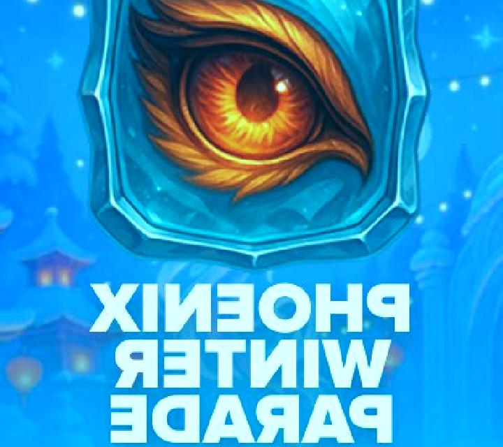 Phoenix Winter Parade slot