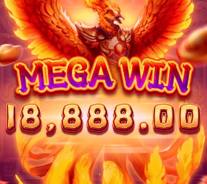 Phoenix Xing slot game