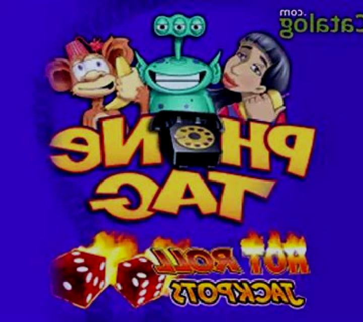 Phone Tag Hot Roll Jackpot slot