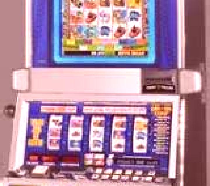 Phone Tag slot machine