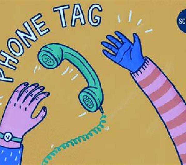 Phone Tag slot
