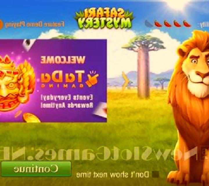 Photo Safari online slot
