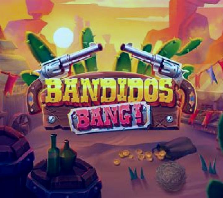 Piñata Bandidos slot game