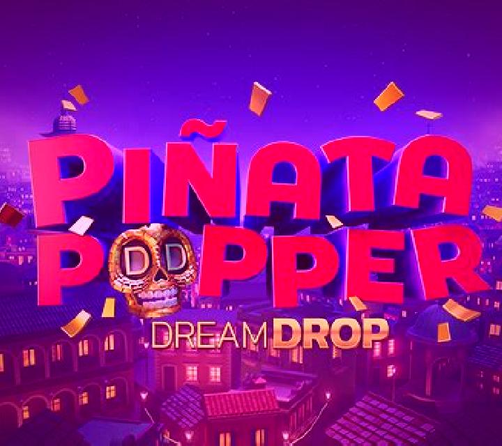 Piñata Popper Dream Drop slot game