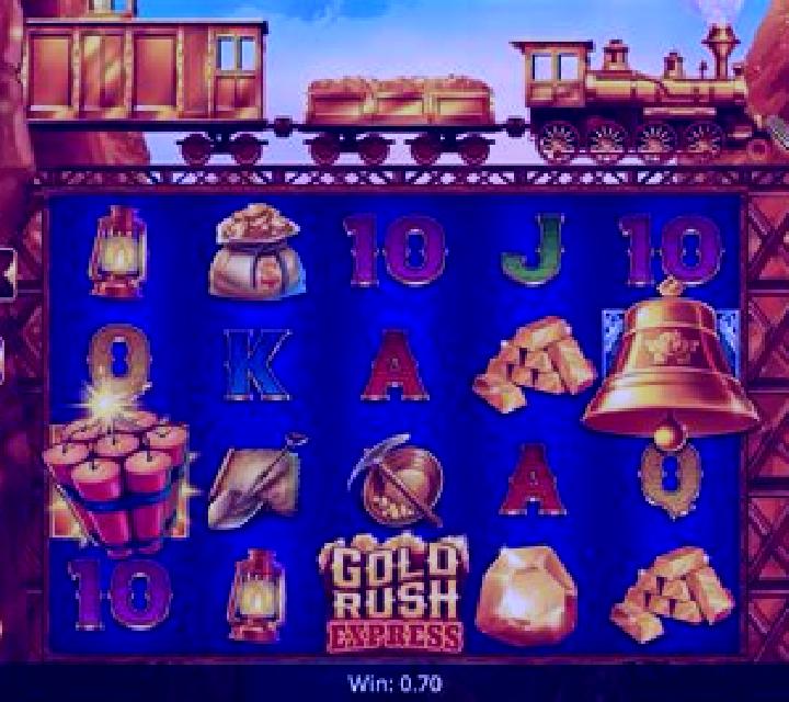 Piñata Rush slot game