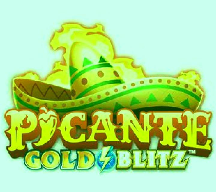 Picante Gold Blitz Fortunes slot game