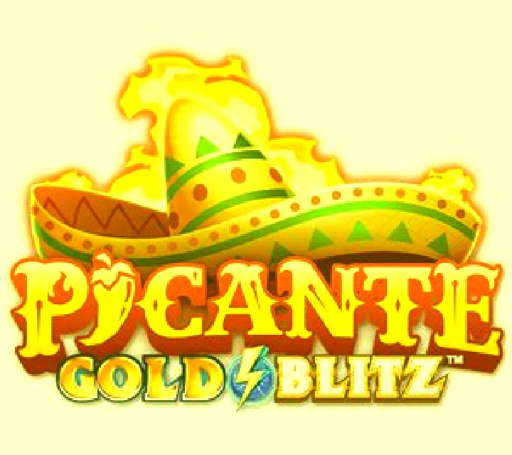 Picante Gold Blitz Fortunes slot