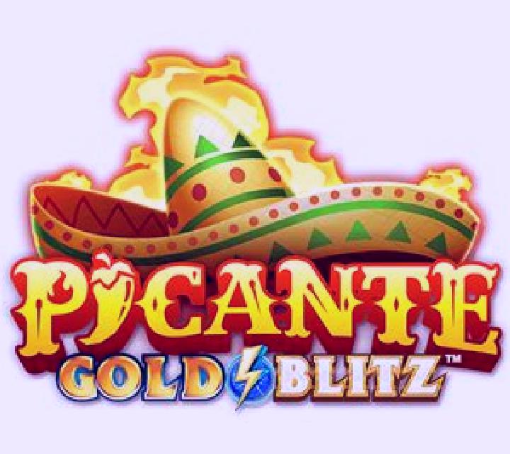 Picante Gold Blitz slot machine
