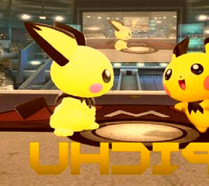 Pichu Pichu slot game