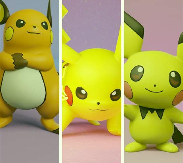 Pichu Pichu slot machine