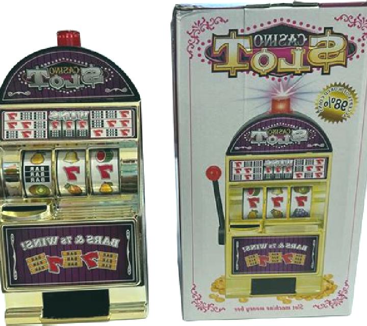 Pick 6 slot machine