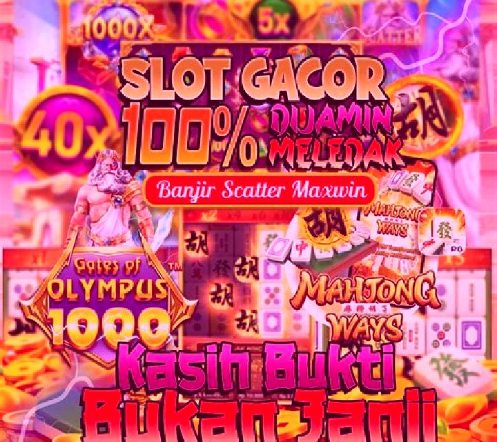 Pick 6 slot