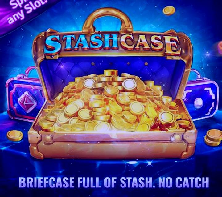 Pick a Briefcase online slot