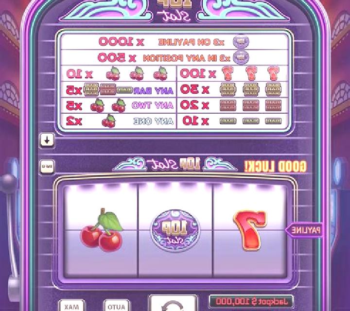 Pick a Briefcase slot game