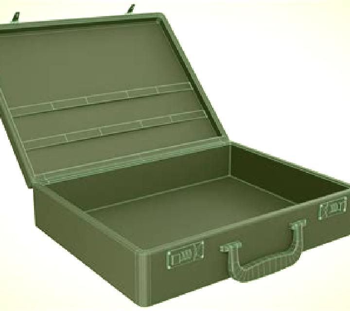 Pick a Briefcase slot