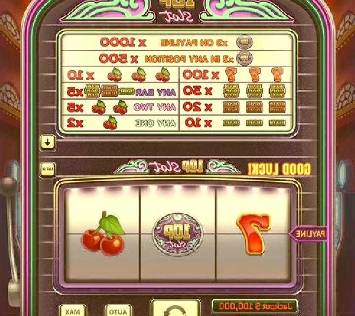 Pick A Fortune slot game