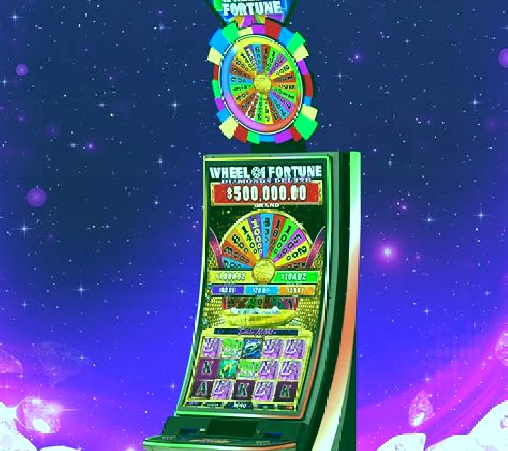 Pick A Fortune slot machine