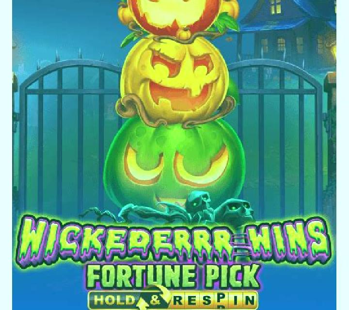 Pick A Fortune slot