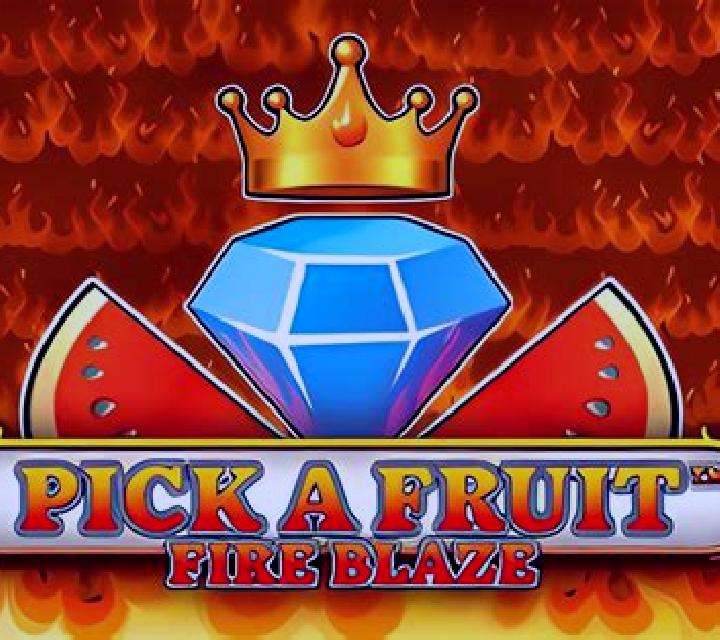 Pick A Fruit Fire Blaze slot