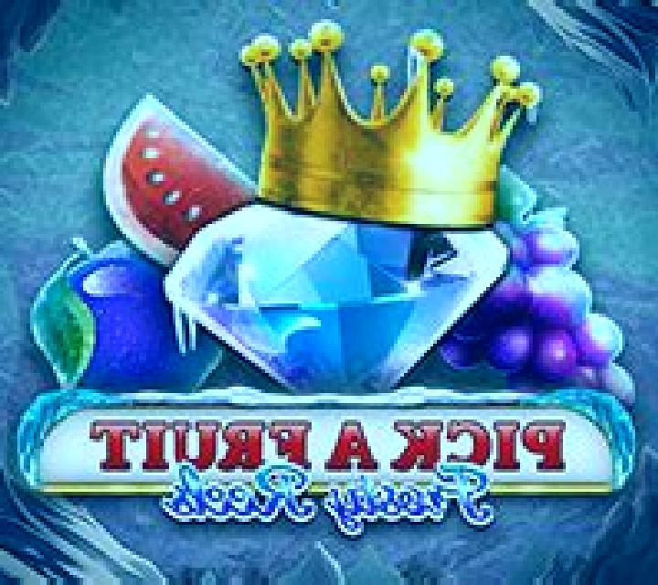 Pick A Fruit Frosty Reels slot game