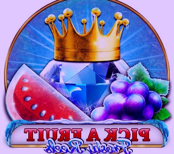 Pick A Fruit Frosty Reels slot machine