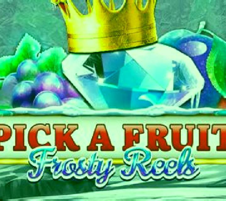Pick A Fruit Frosty Reels slot