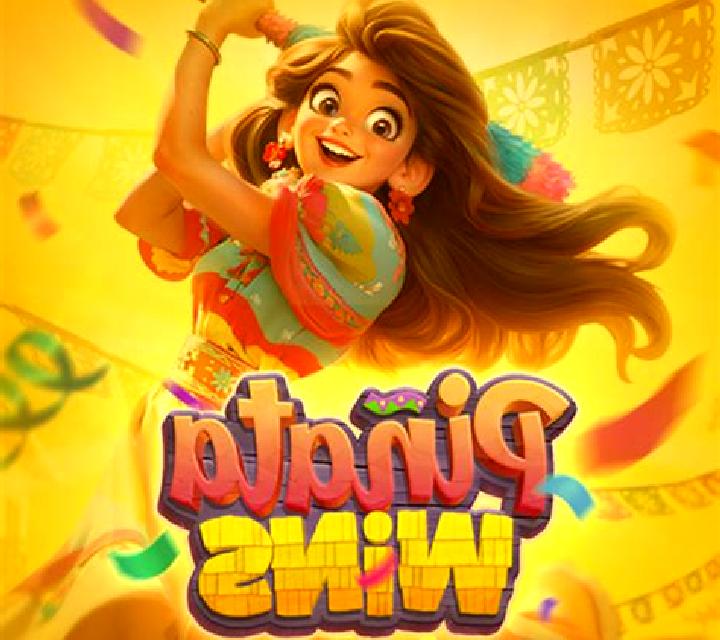 Pick a Pinata slot game