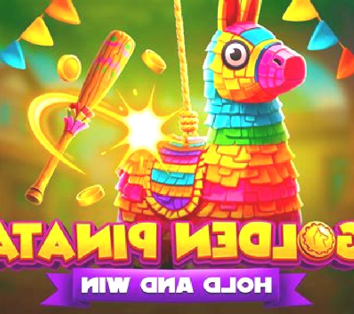 Pick a Pinata slot machine