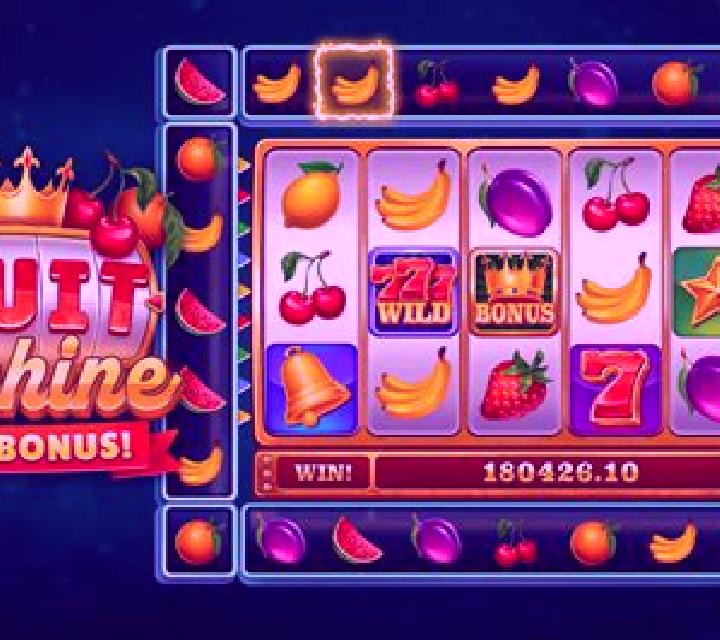 Pick Em Fruits slot machine