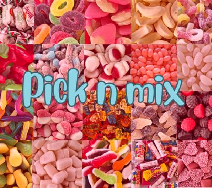 Pick N Mix X UP online slot