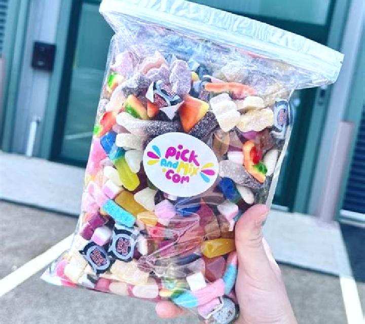Pick N Mix X UP slot game