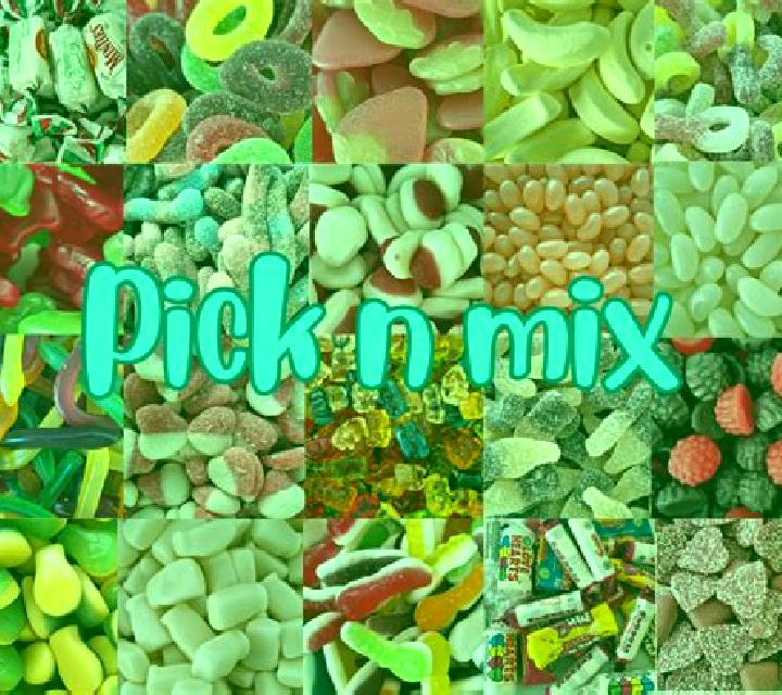 Pick N Mix X UP slot machine