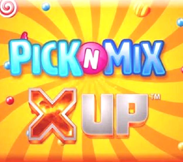 Pick N Mix X UP slot