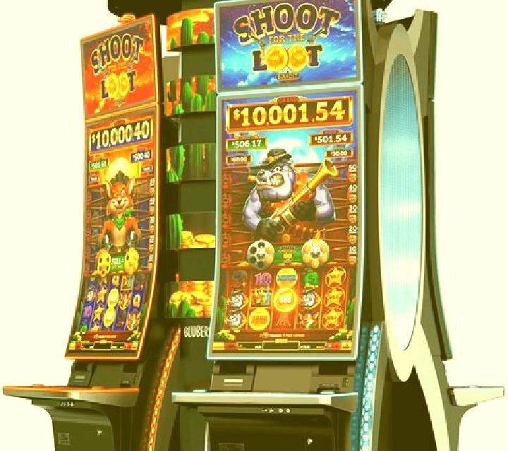 Pick & Shoot online slot