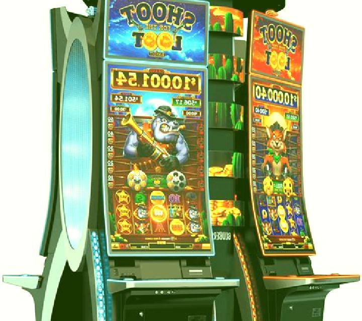 Pick & Shoot slot game
